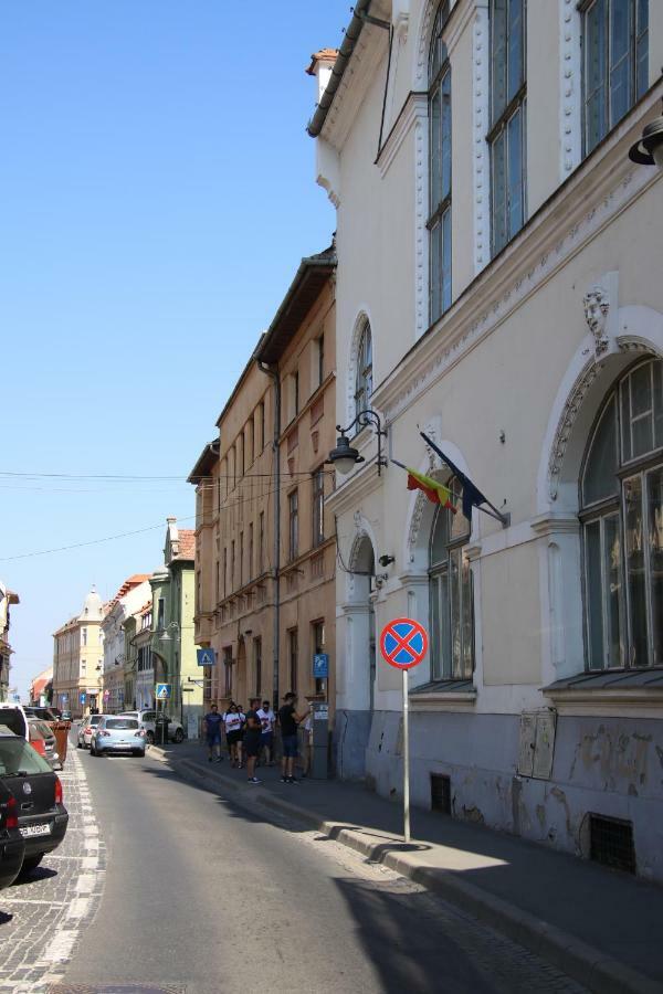 Emerald Old Town Hermannstadt Exterior foto