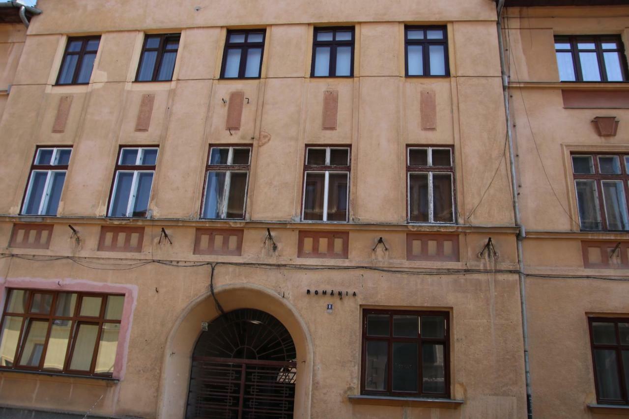 Emerald Old Town Hermannstadt Exterior foto
