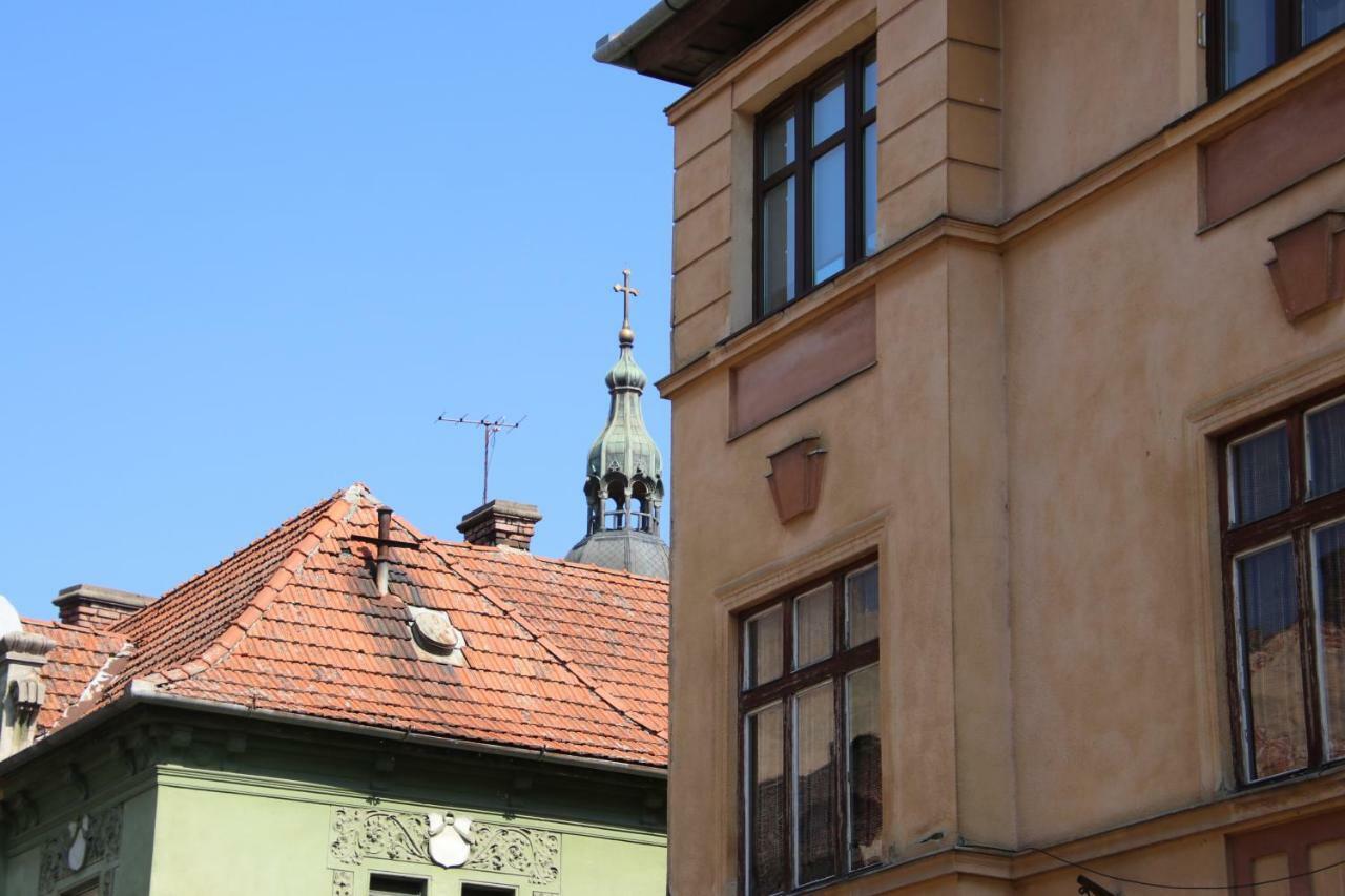 Emerald Old Town Hermannstadt Exterior foto