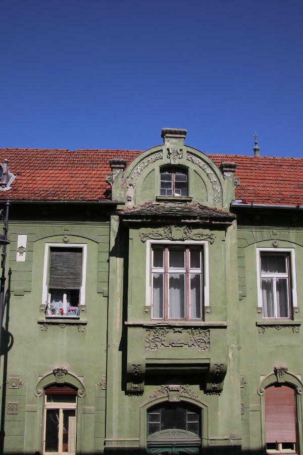 Emerald Old Town Hermannstadt Exterior foto